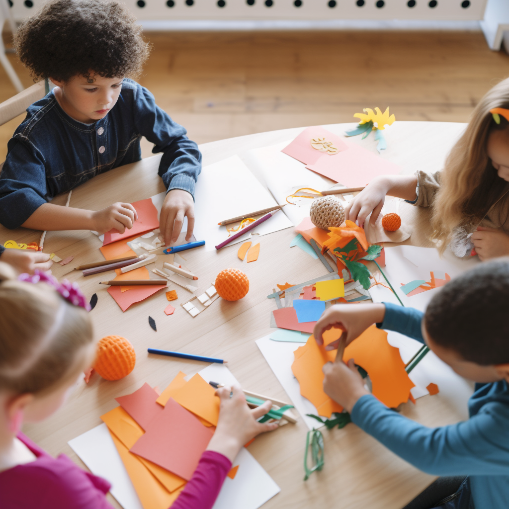 Kids Club After-School Program