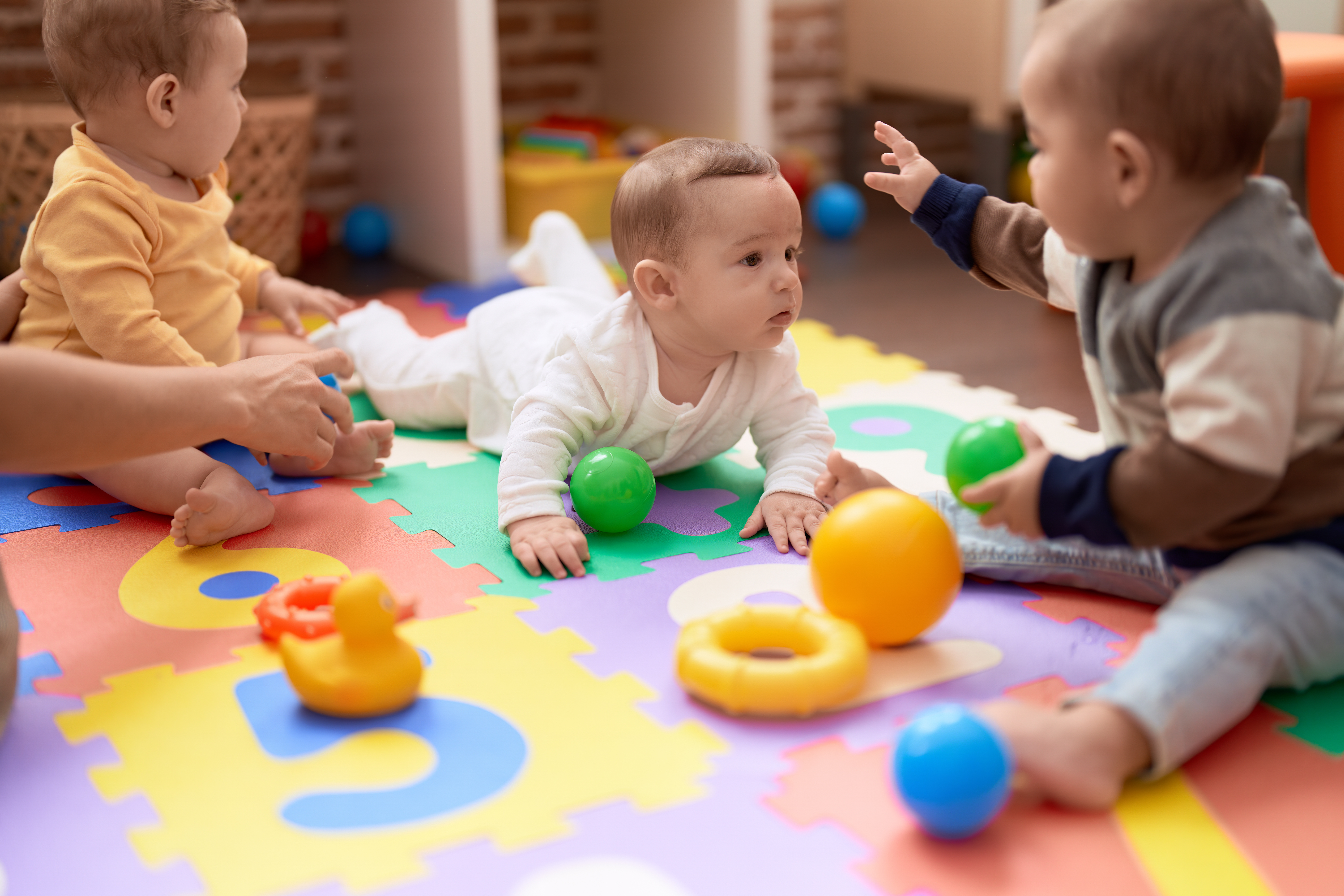 First Steps Daycare