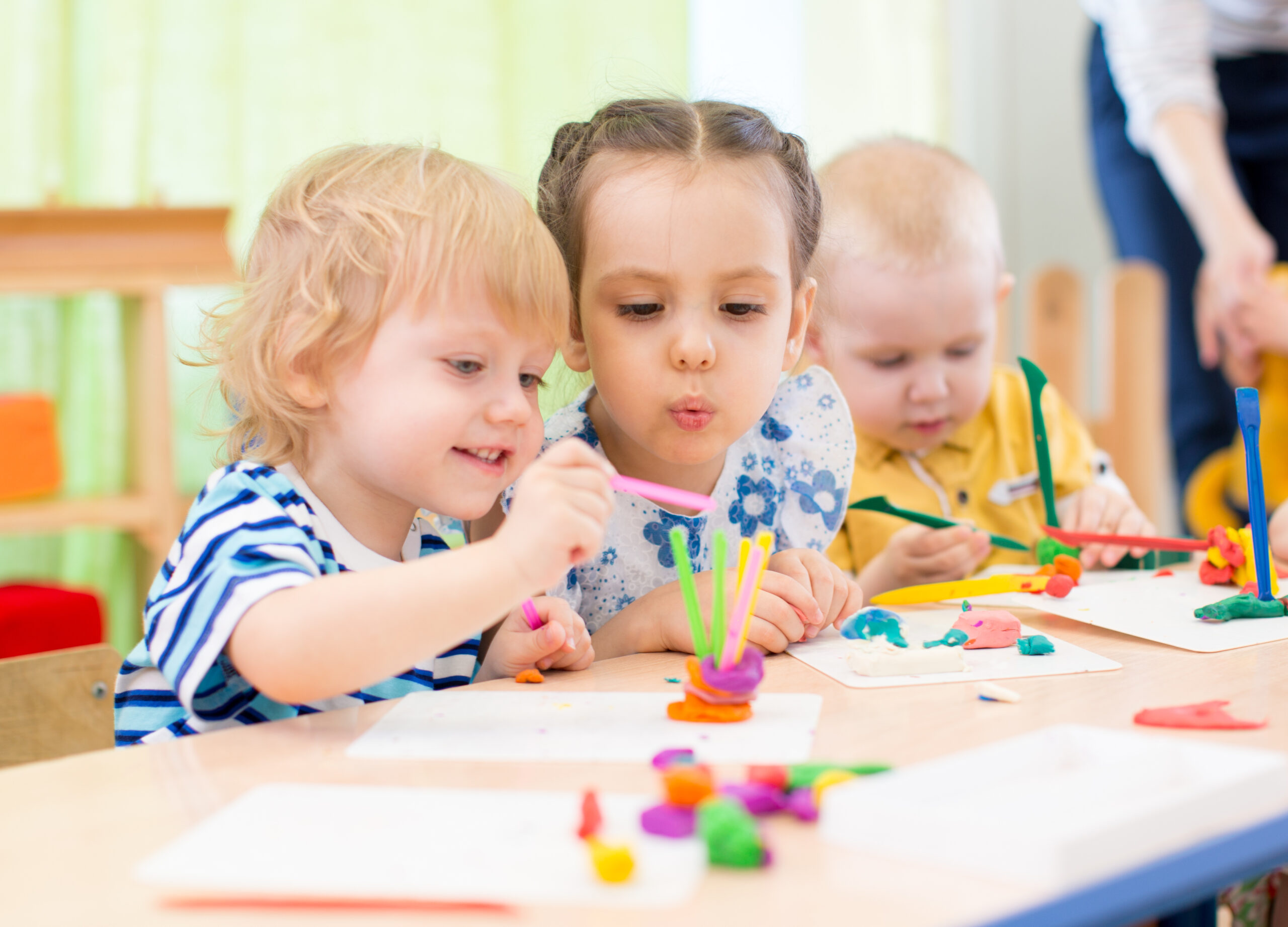 Second Steps Daycare