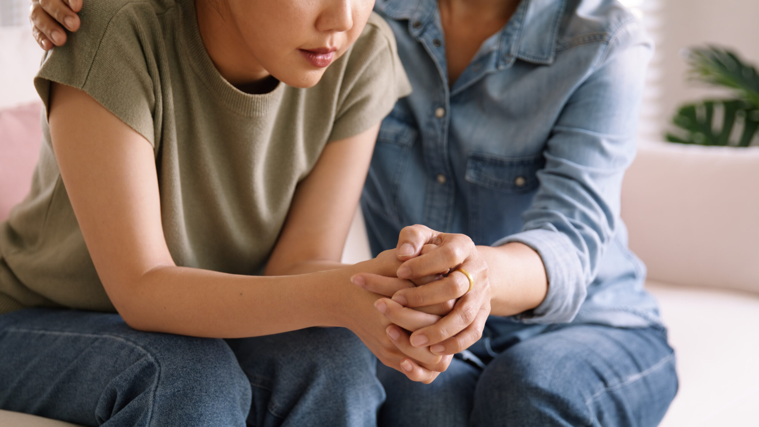 Stopping the Violence Women’s Outreach